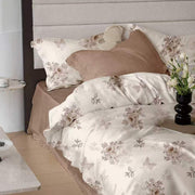 Lenjerie Finet 6 piese cu husă de pat pentru saltea de 160×200 și 180×200