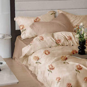 Lenjerie Finet 6 piese cu husă de pat pentru saltea de 160×200 și 180×200