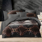 Lenjerie Finet 6 piese cu husă de pat pentru saltea de 160×200 și 180×200