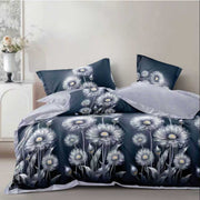 Lenjerie Finet 6 piese cu husă de pat pentru saltea de 160×200 și 180×200
