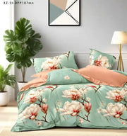Lenjerie Finet 6 piese cu husă de pat pentru saltea de 160×200 și 180×200