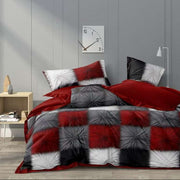 Lenjerie Finet 6 piese cu husă de pat pentru saltea de 160×200 și 180×200