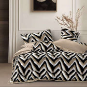 Lenjerie Finet 6 piese cu husă de pat pentru saltea de 160×200 și 180×200